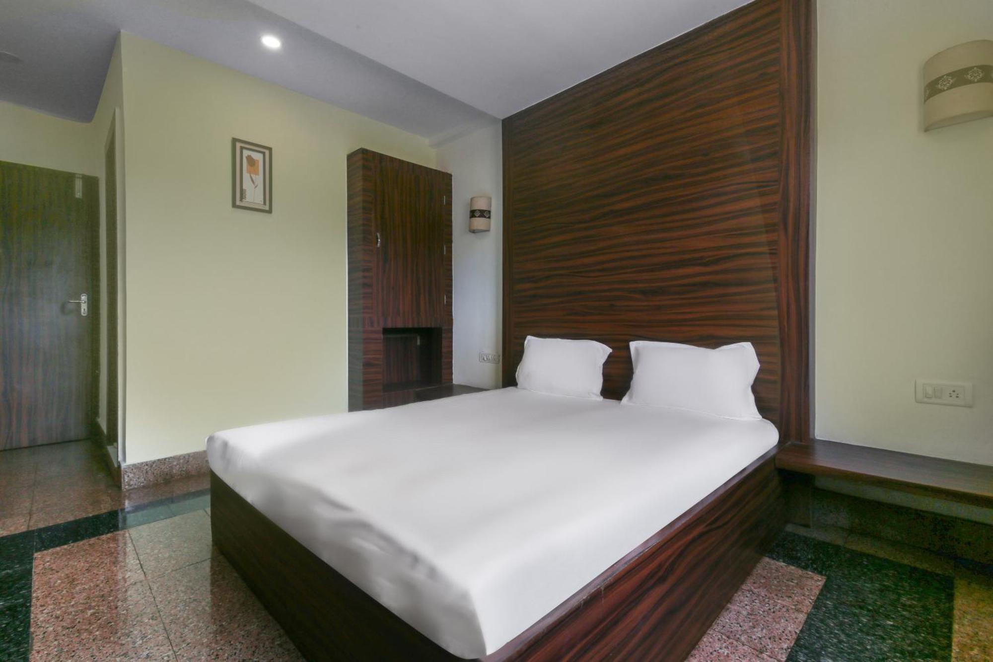 Hotel O Venkatesh Leela Hotel Ponda Exterior foto